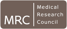 the Medical Research Council logo